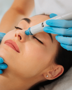 Oczyszczanie wodorowe Zoa-med